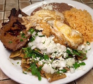 chilaquiles