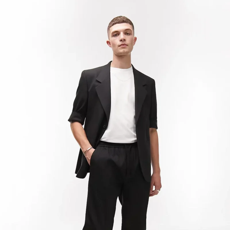 Jacket skinny fit - Image 2
